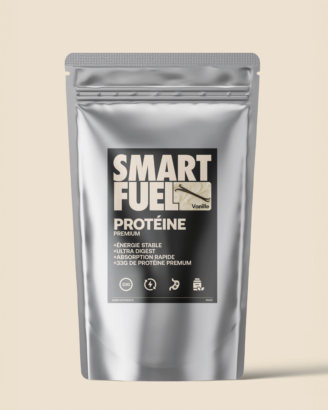 Smart Fuel Protéine