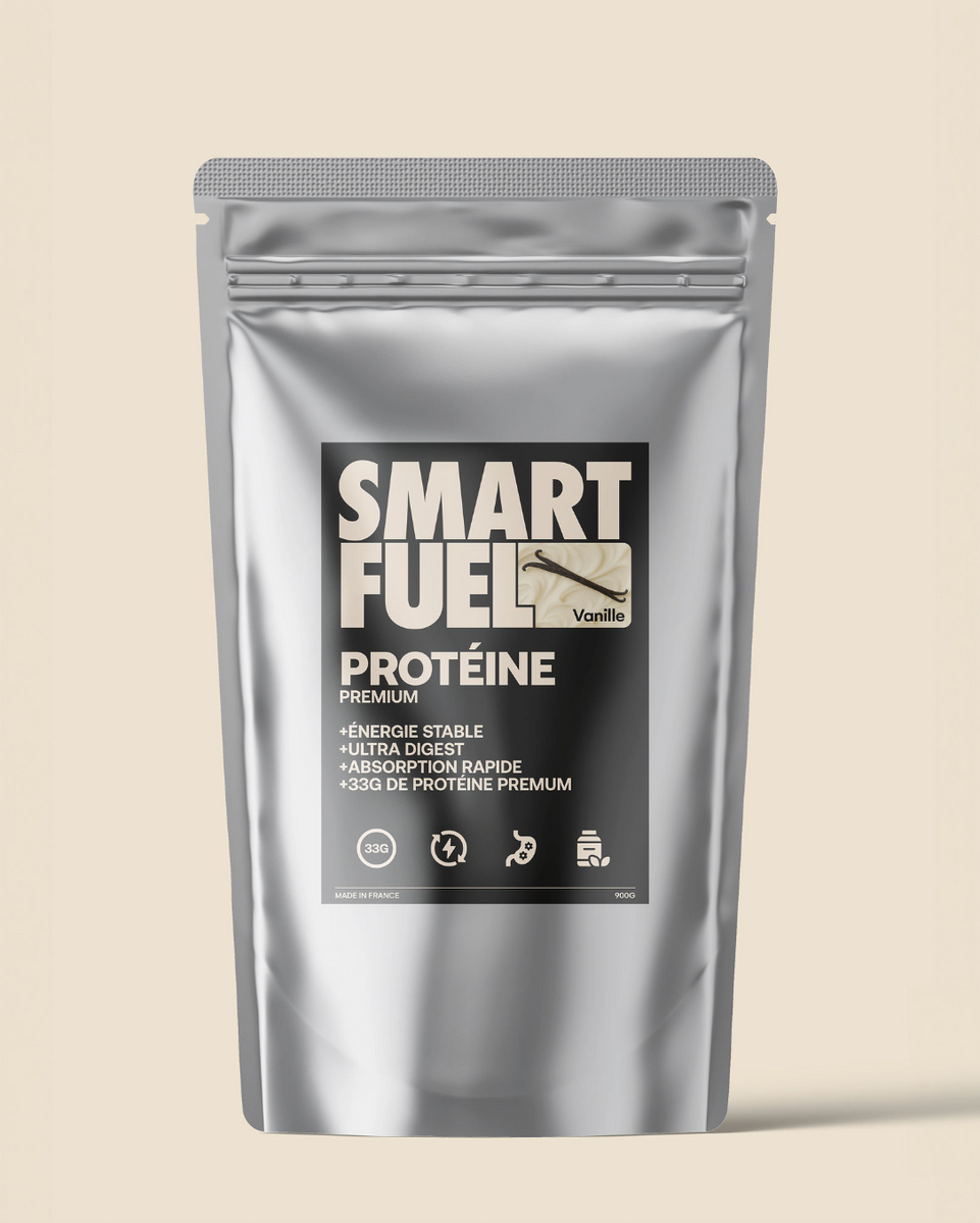 Smart Fuel Protéine