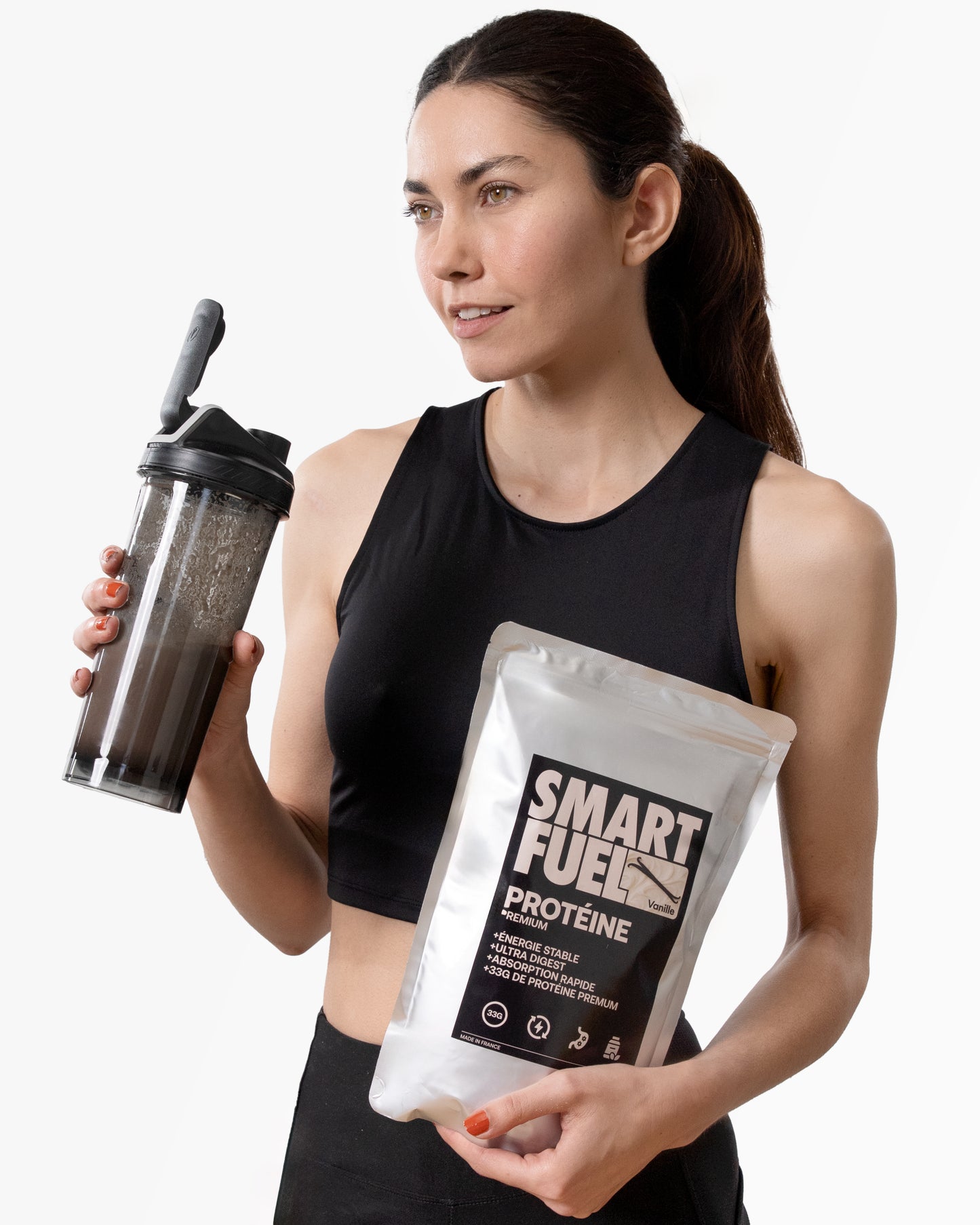 Smart Fuel Protéine