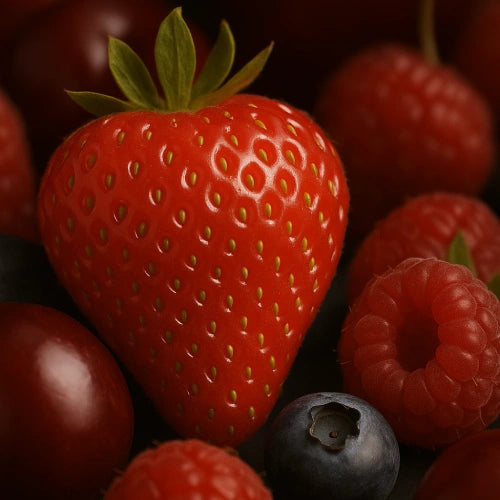 Fruits rouges