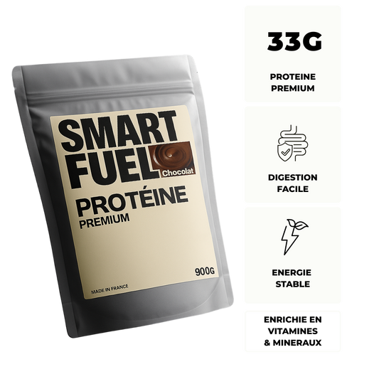 SMART FUEL Protéine 900g