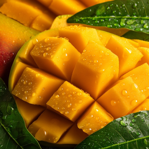 🥭 Spicy mango